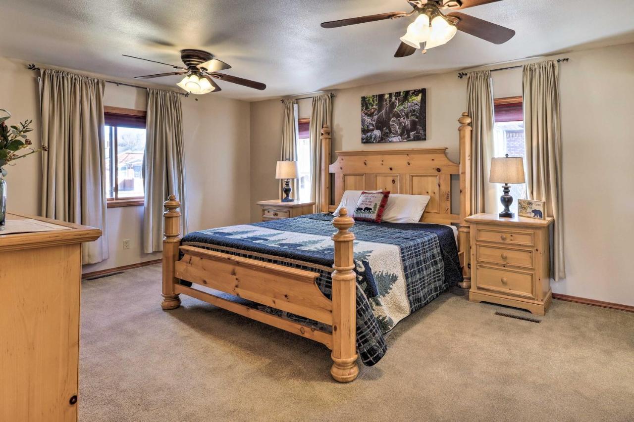 Welcoming Canon City Abode - Walk To River! Exterior photo