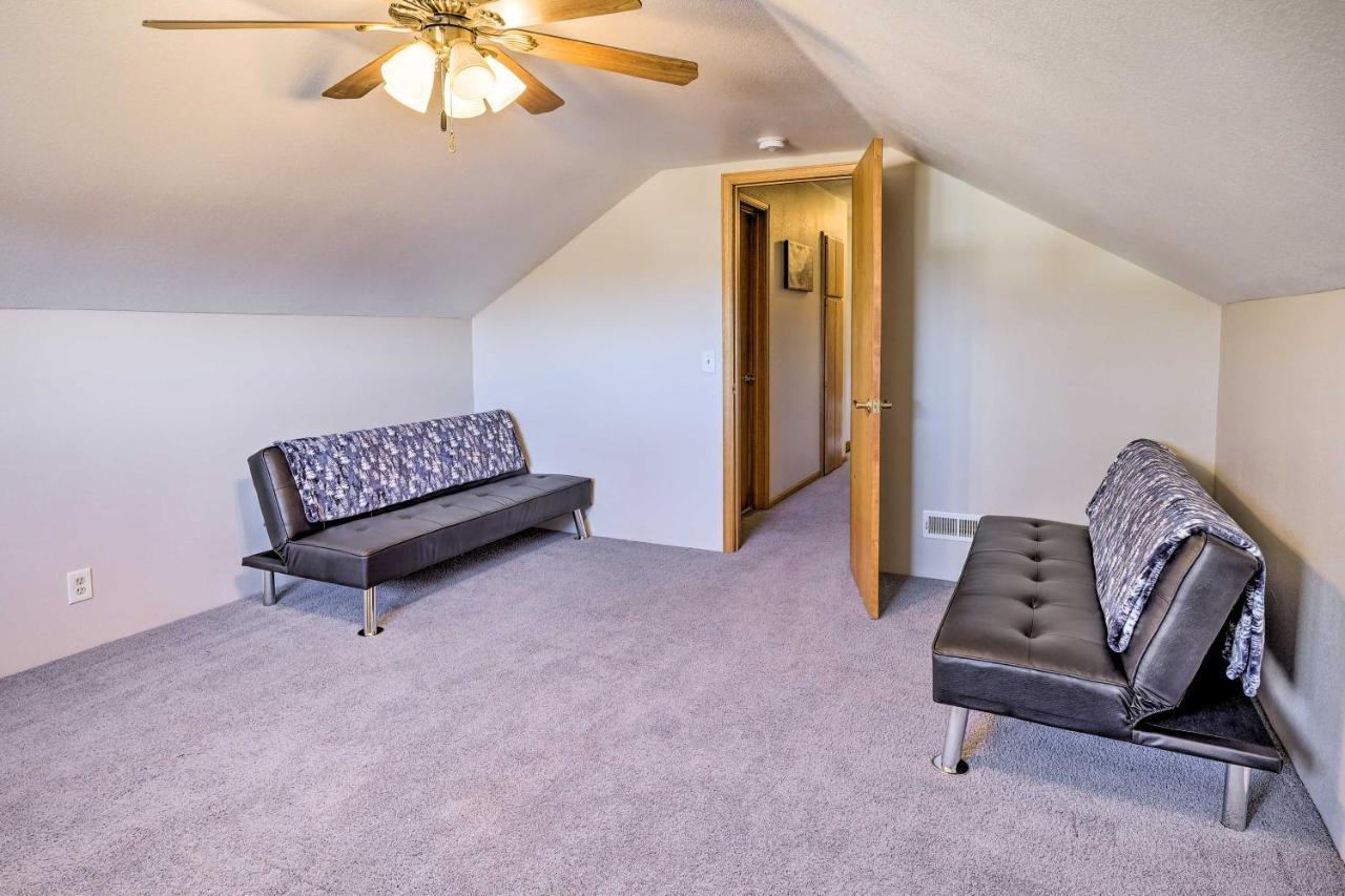 Welcoming Canon City Abode - Walk To River! Exterior photo
