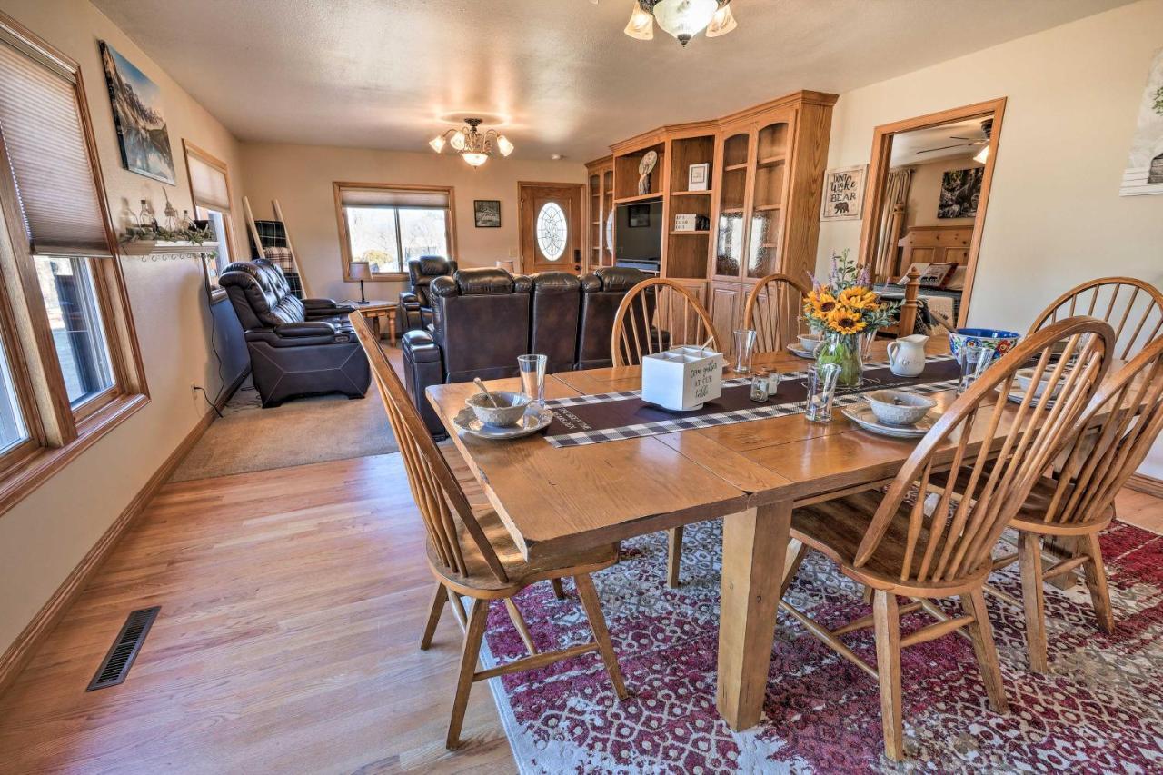 Welcoming Canon City Abode - Walk To River! Exterior photo